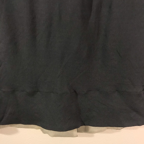 Prada pencil skirt with small back slit AUTHENTIC! - Picture 3 of 6